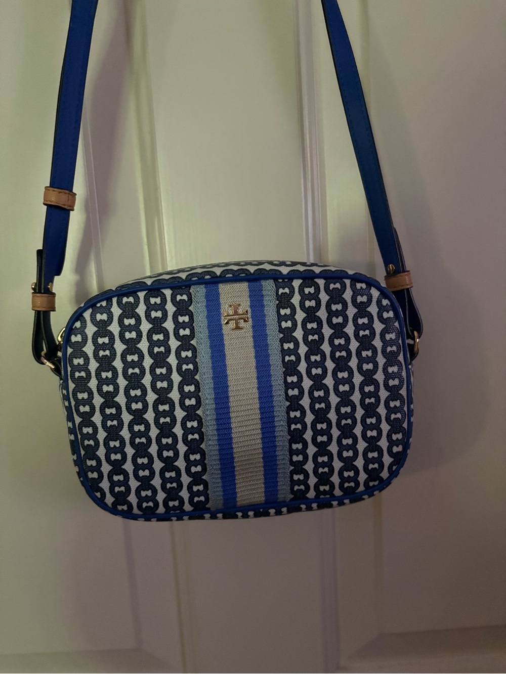 Tory Burch Gemini Link Camera Bag - Picture 2 of 10